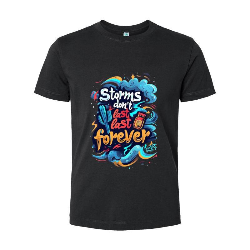 Storms Don't Last T-Shirt 