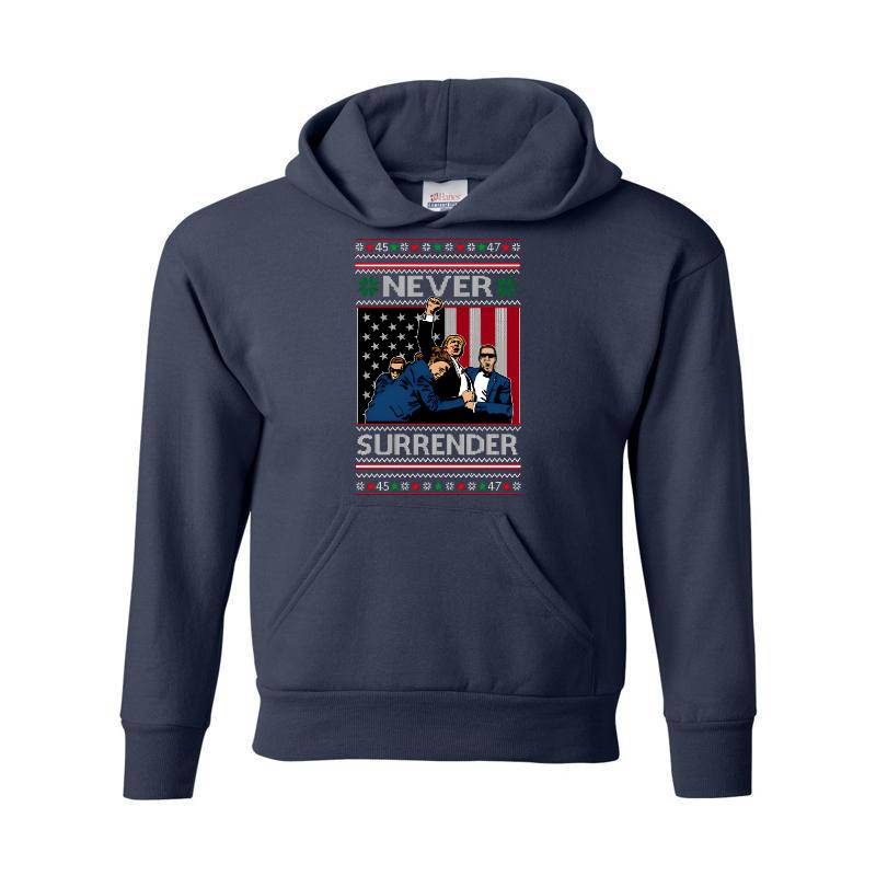 Trump3 Hoodie