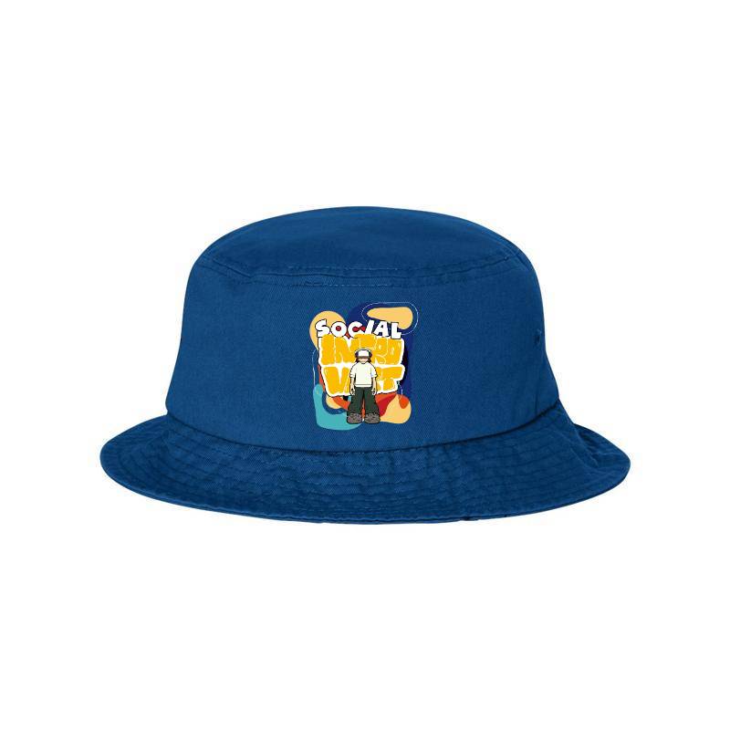 Social Bucket Hat