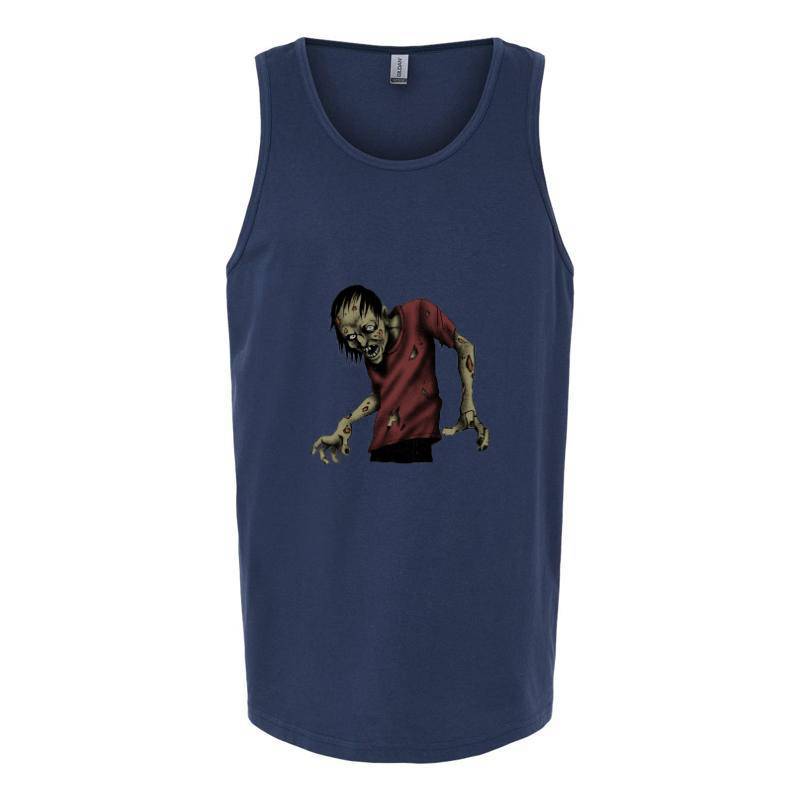 Zombie Tank Top T-Shirt