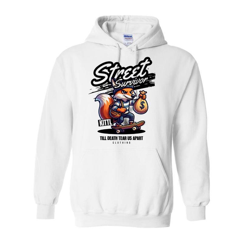 Street Survivor Hoodie
