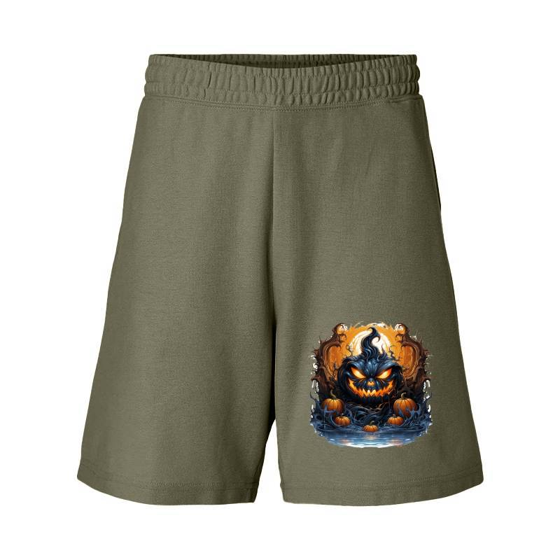 Scary Pumpkin Short