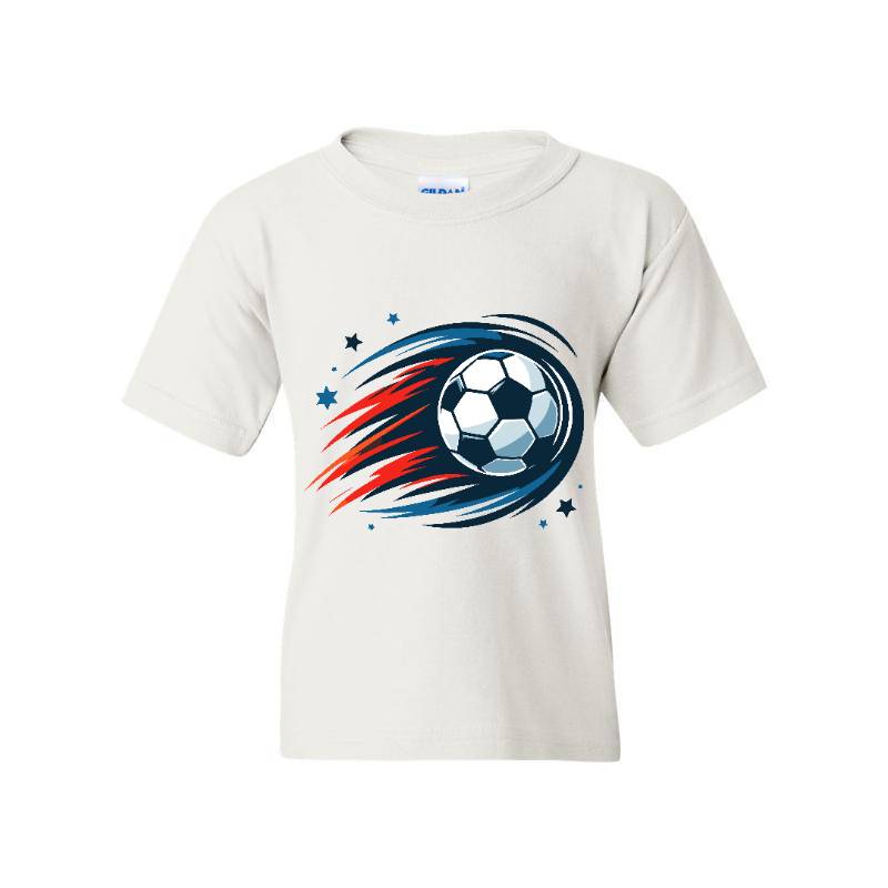 Soccer Ball  T-Shirt