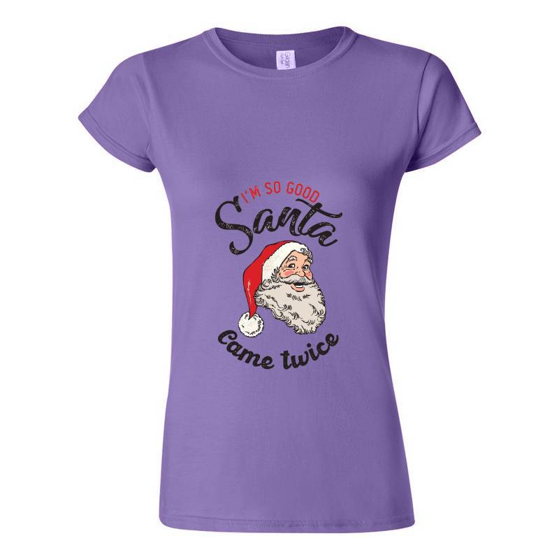 Cristmas Santa T-Shirt