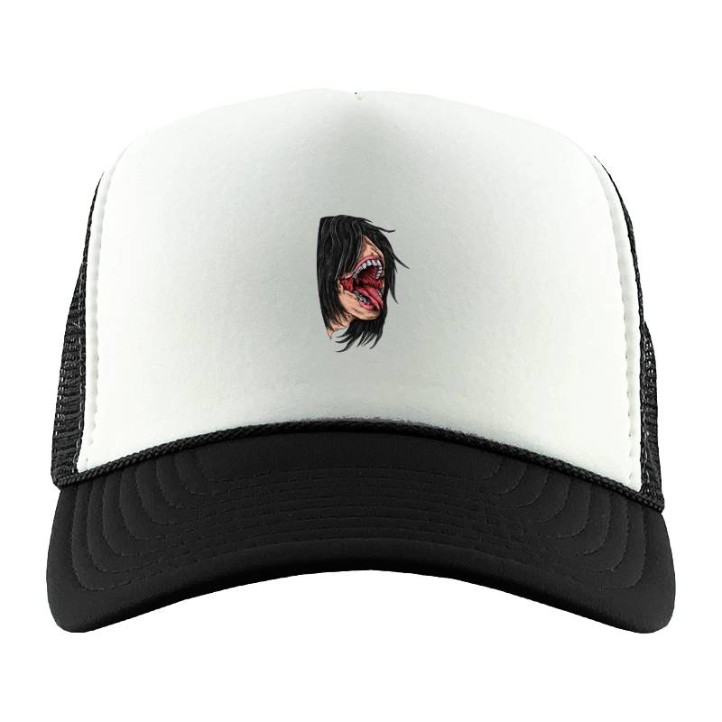 Monster Trucker Hat