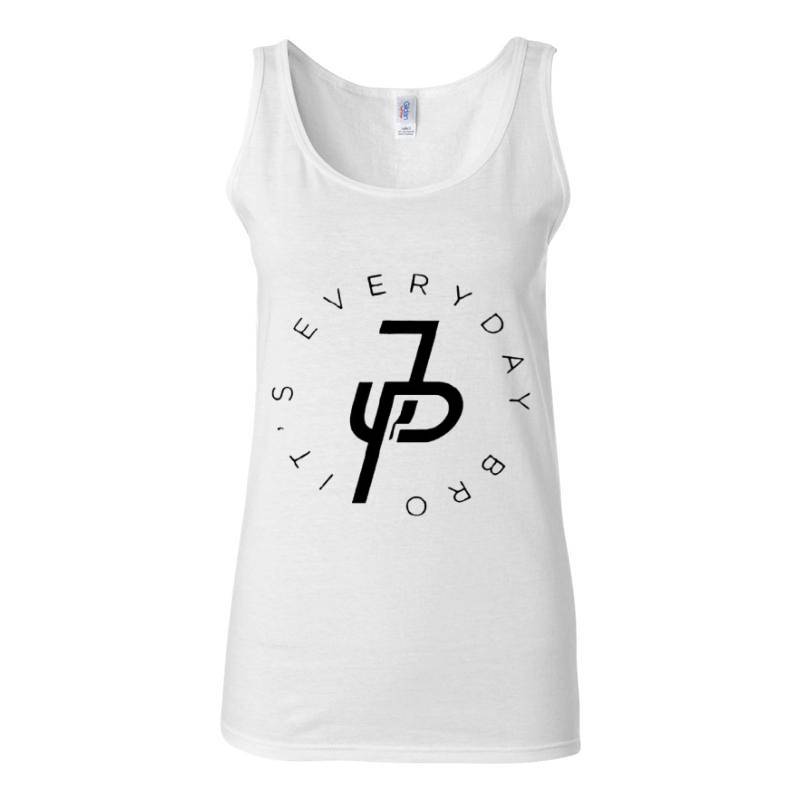 JP It's every day bro Tank Top T-Shirt