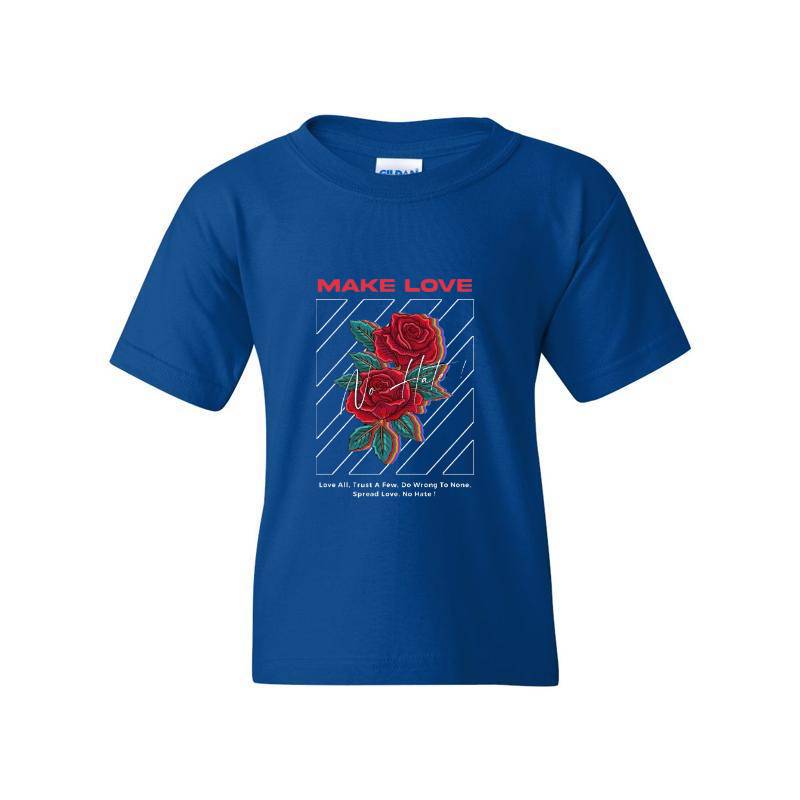 Make Love T-Shirt