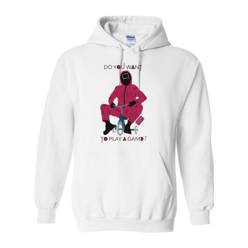 Squid Game Hoodie