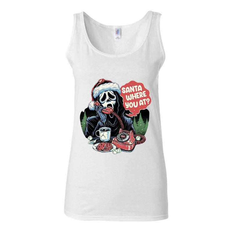Christmas Tank Top T-Shirt