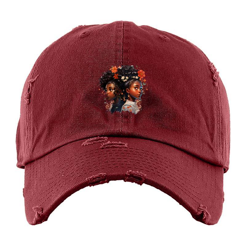 Girls And Fla Baseball Cap