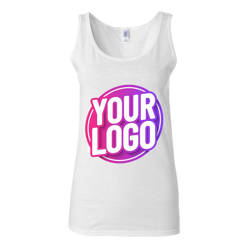 Custom Tank Top T-Shirt