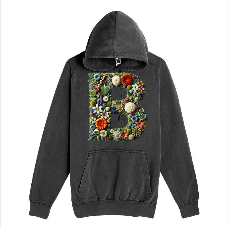 Letter B Hoodie