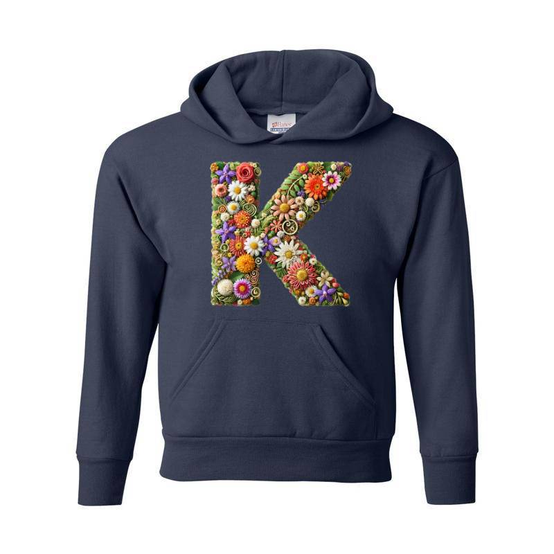 Letter K Hoodie