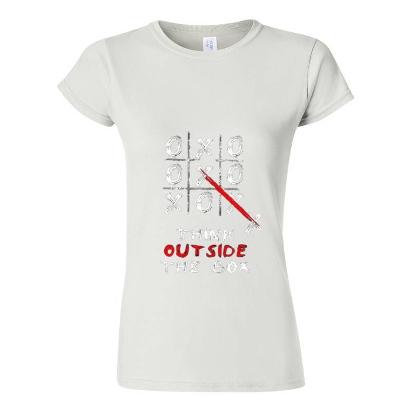 Think Outside The Box T-Shirt