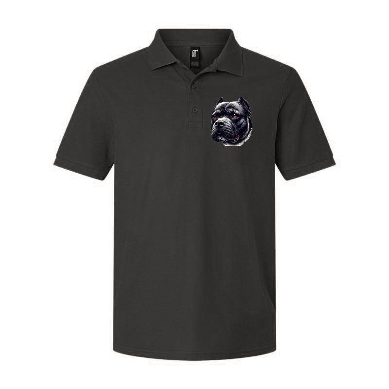 My Dog Polo T-Shirt