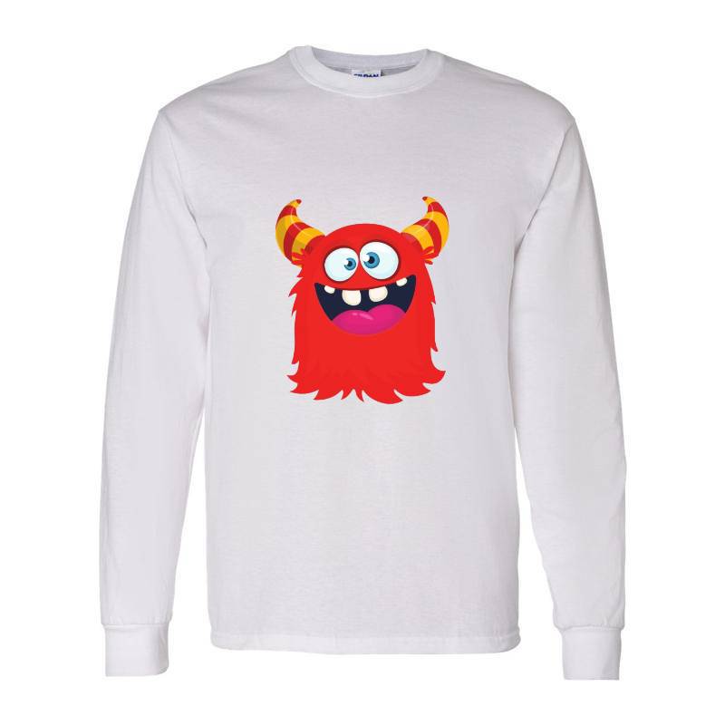 Monster Long Sleeve Shirt