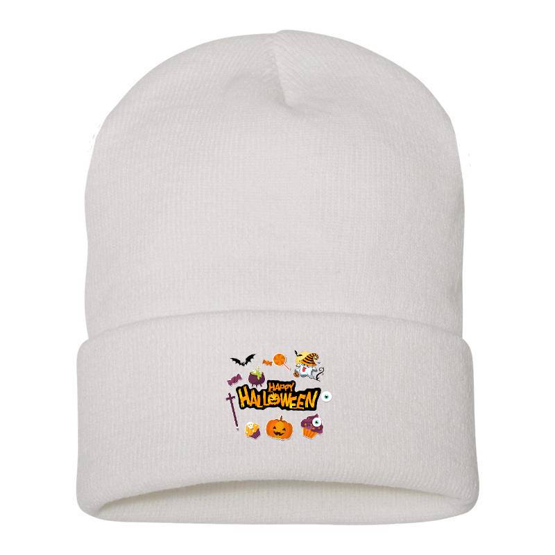 Happy Halloween Beanie