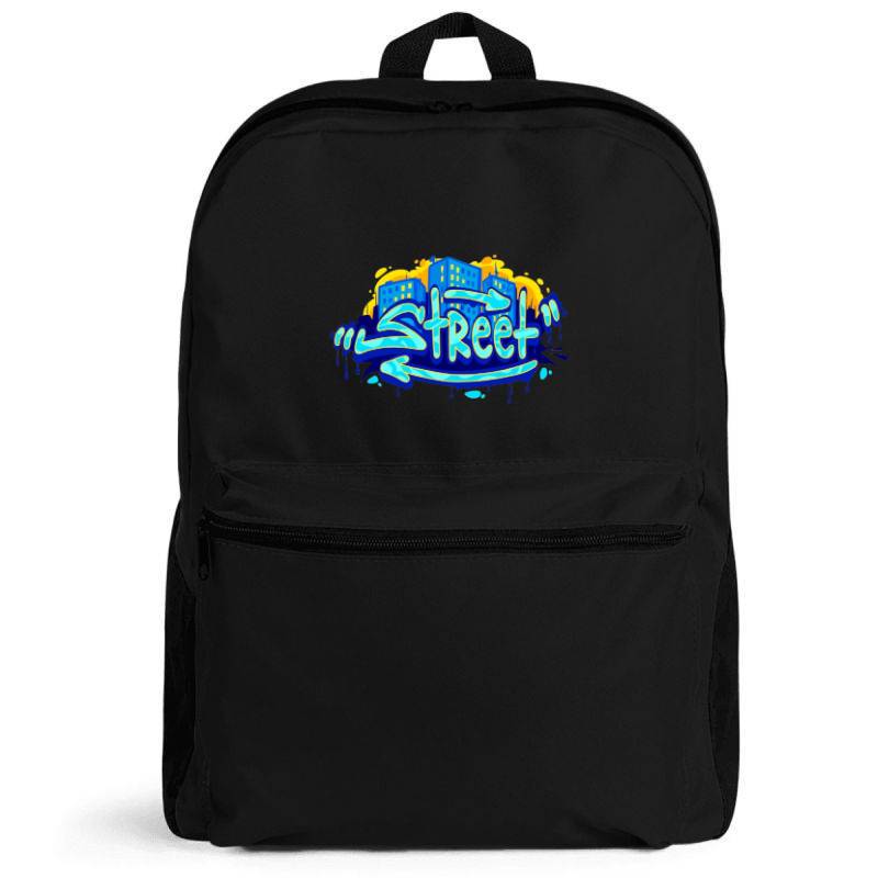 Street Backpack