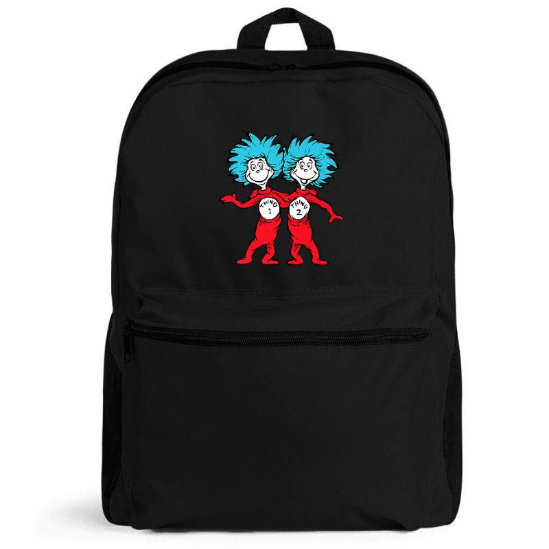 Thing And Thing Backpack