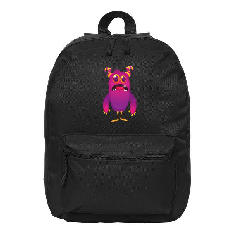 Monster Backpack
