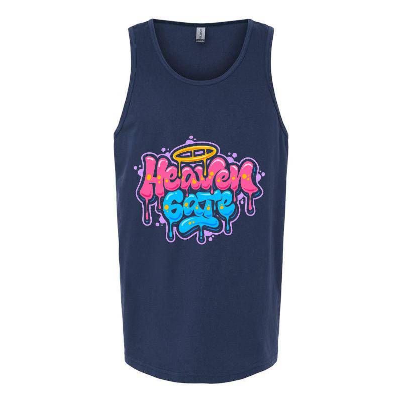 Heaven Gate Tank Top T-Shirt