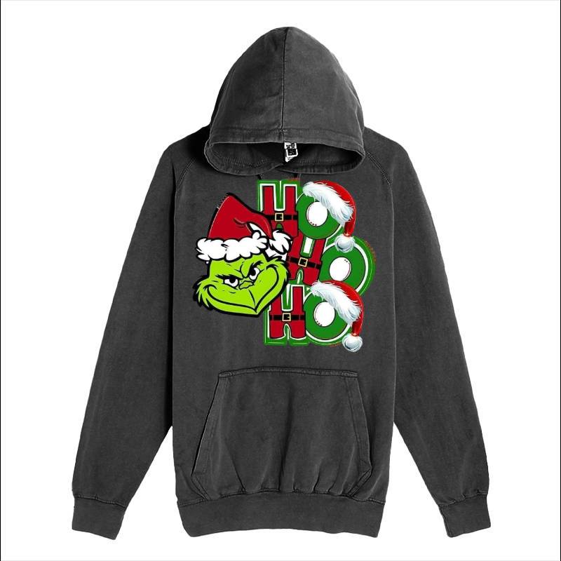 Ho Ho Ho Hoodie