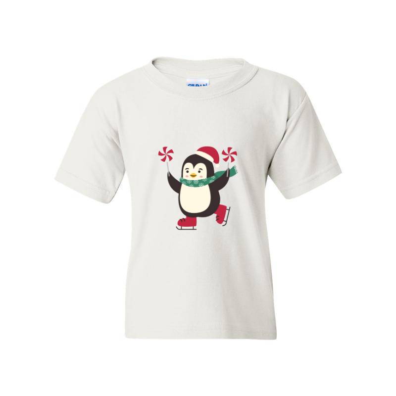 Cristmas penguin T-Shirt