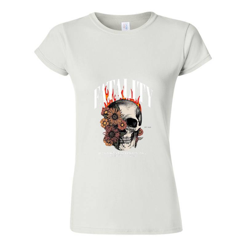 Fatality Skull T-Shirt