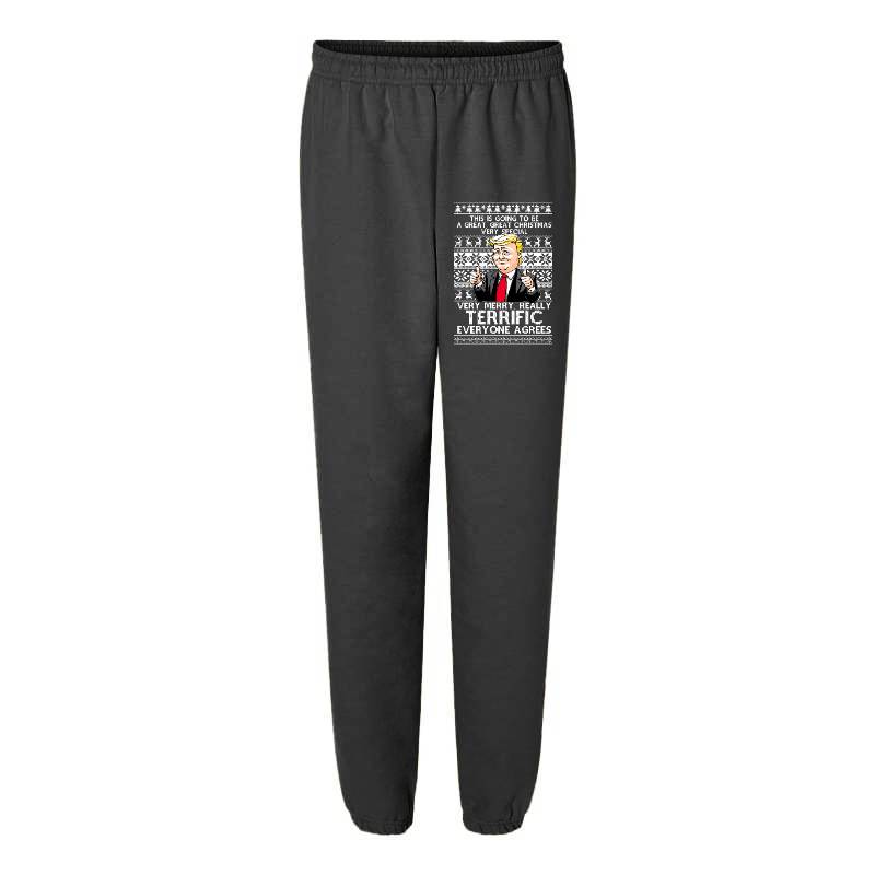 Trump1 Sweatpants