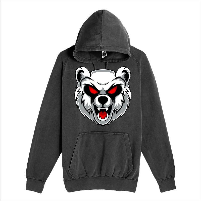 Wild Panda Hoodie