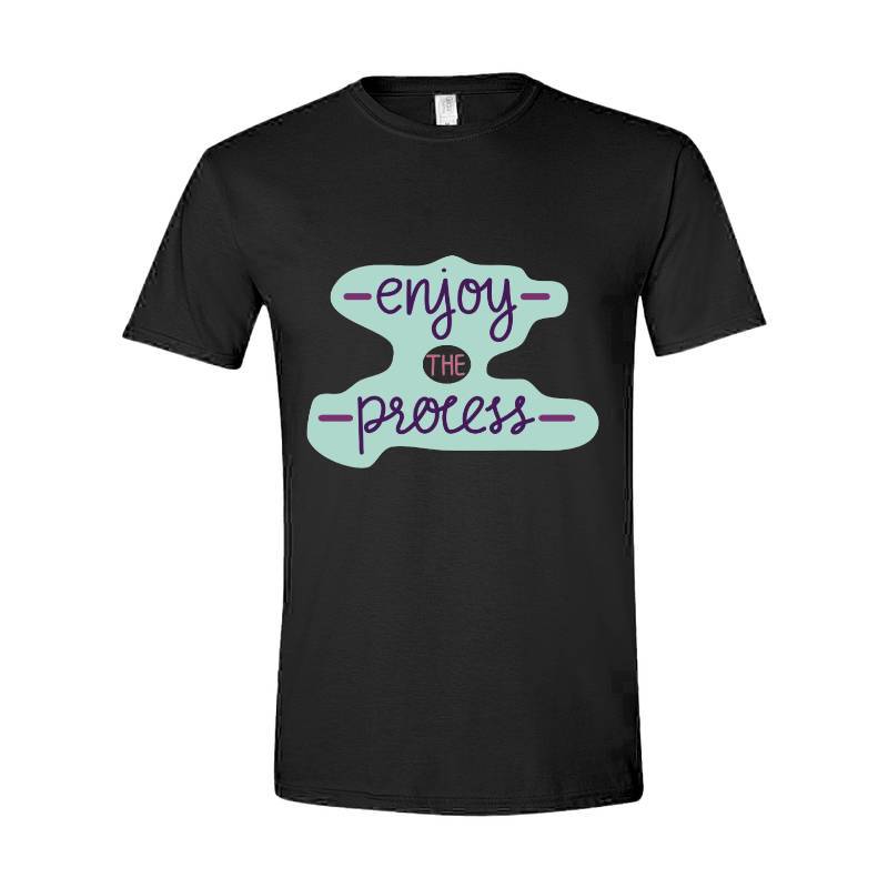 Enjoy the process T-Shirt