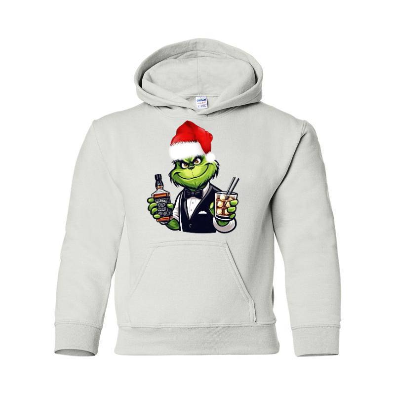 Grinch Hooded Sweatshirt