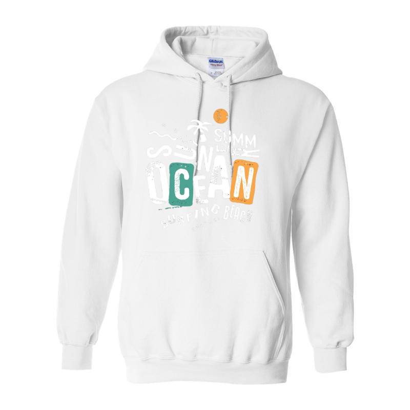 Ocean Hoodie