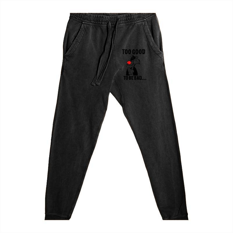 Too Good To Be Bad Jogger