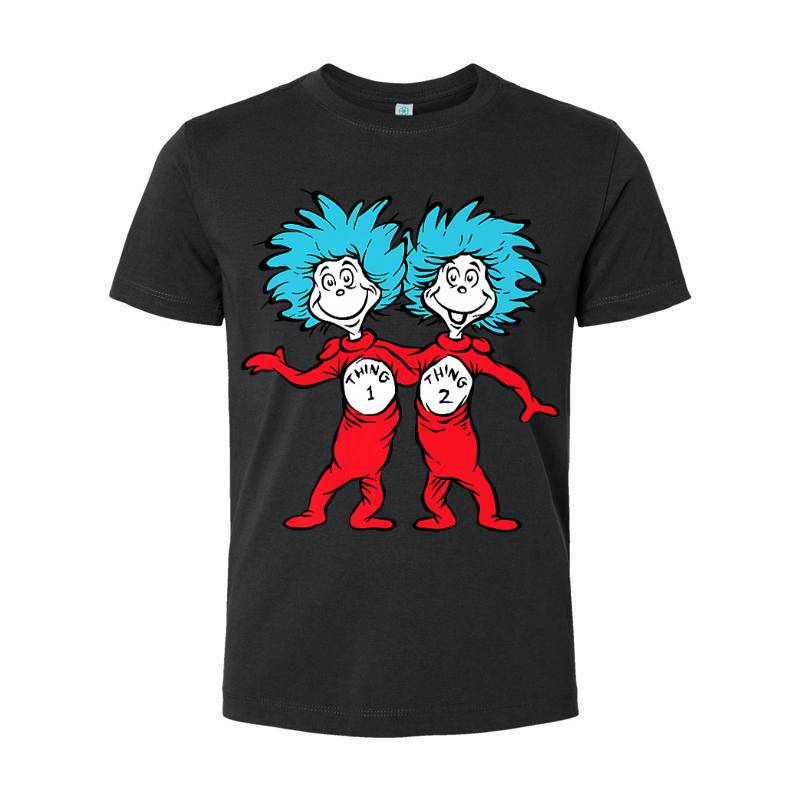 Thing And Thing T-Shirt 