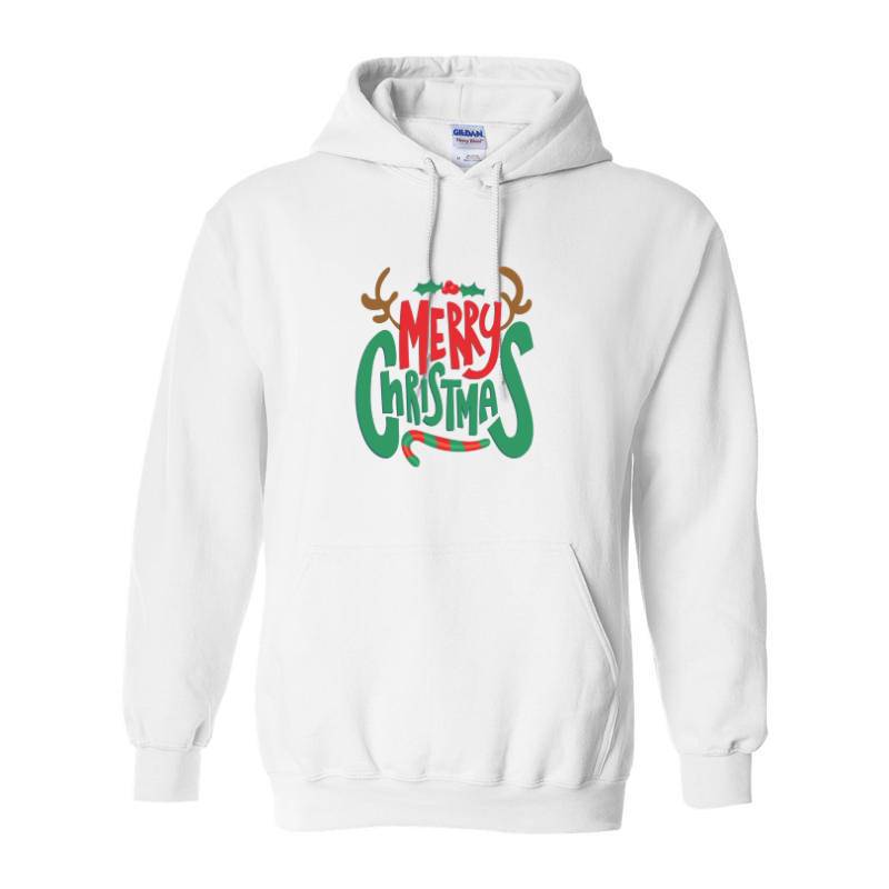 Merry Cristmas Hoodie
