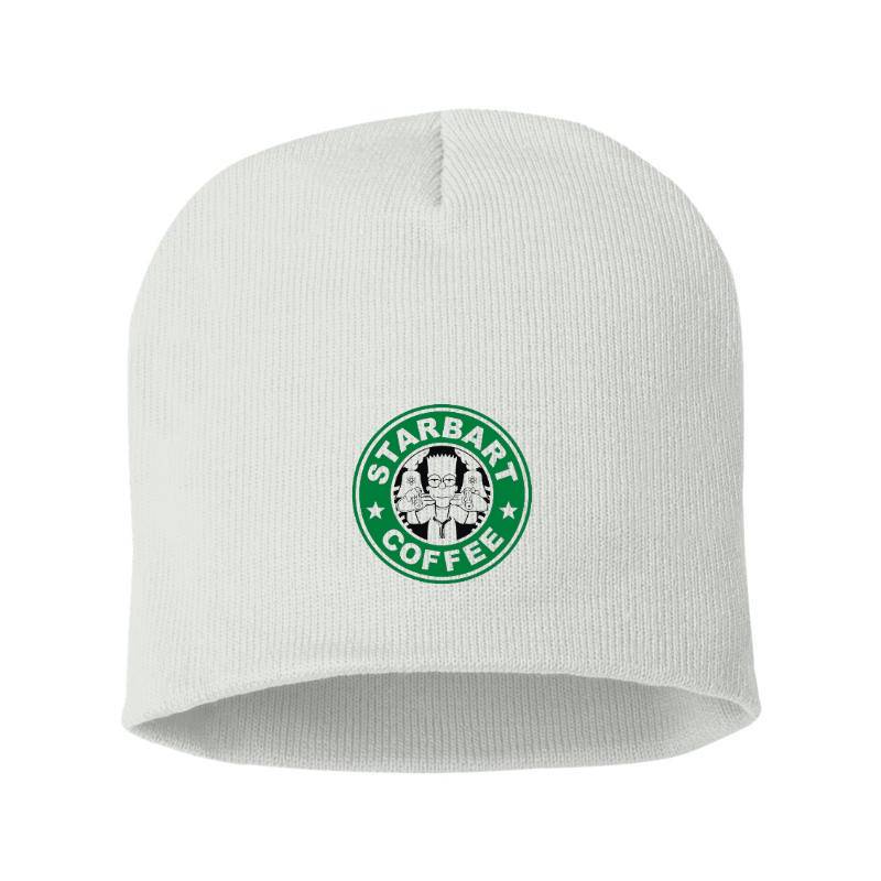 Starbart Coffee Beanie