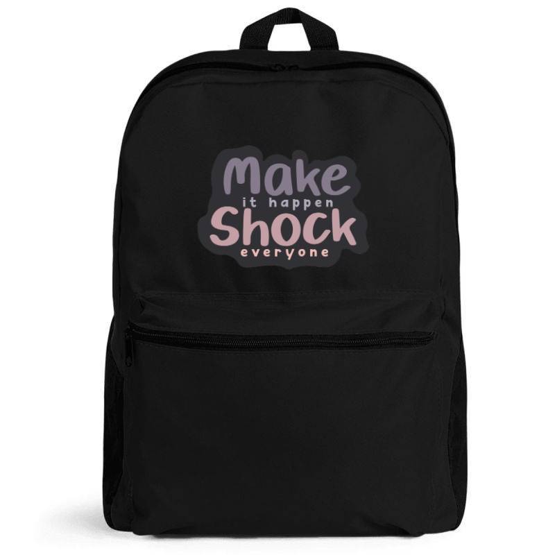 Make it Backpack
