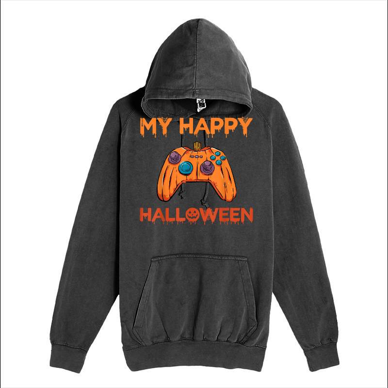 My Happy Halloween Hoodie