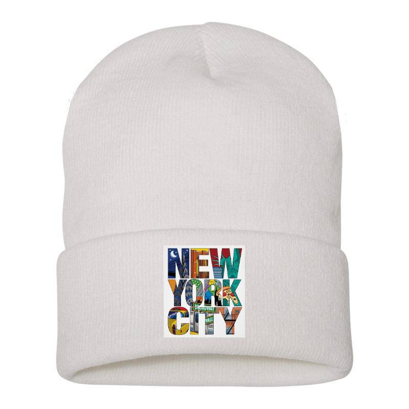 New York City Beanie
