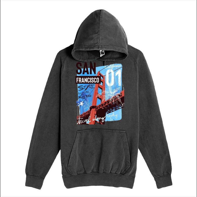 San Francisco Hoodie
