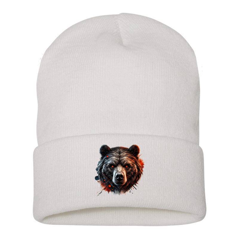 Bear Beanie