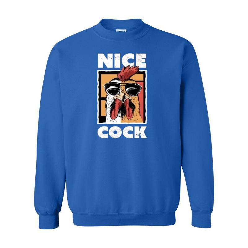 Nice Cock Crewneck Sweatshirt 