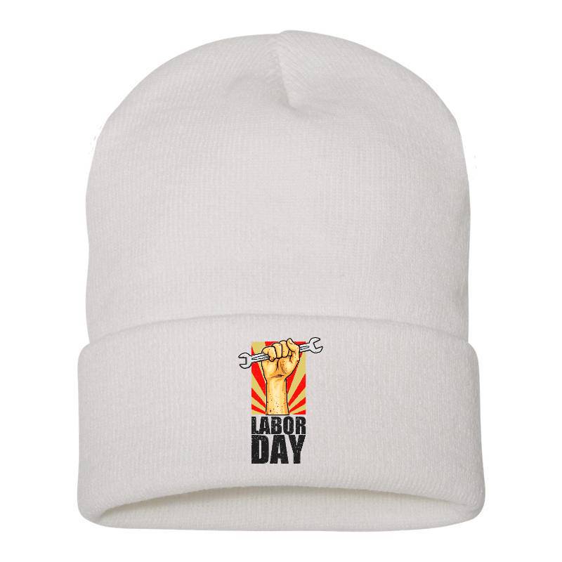 Labor Day Beanie