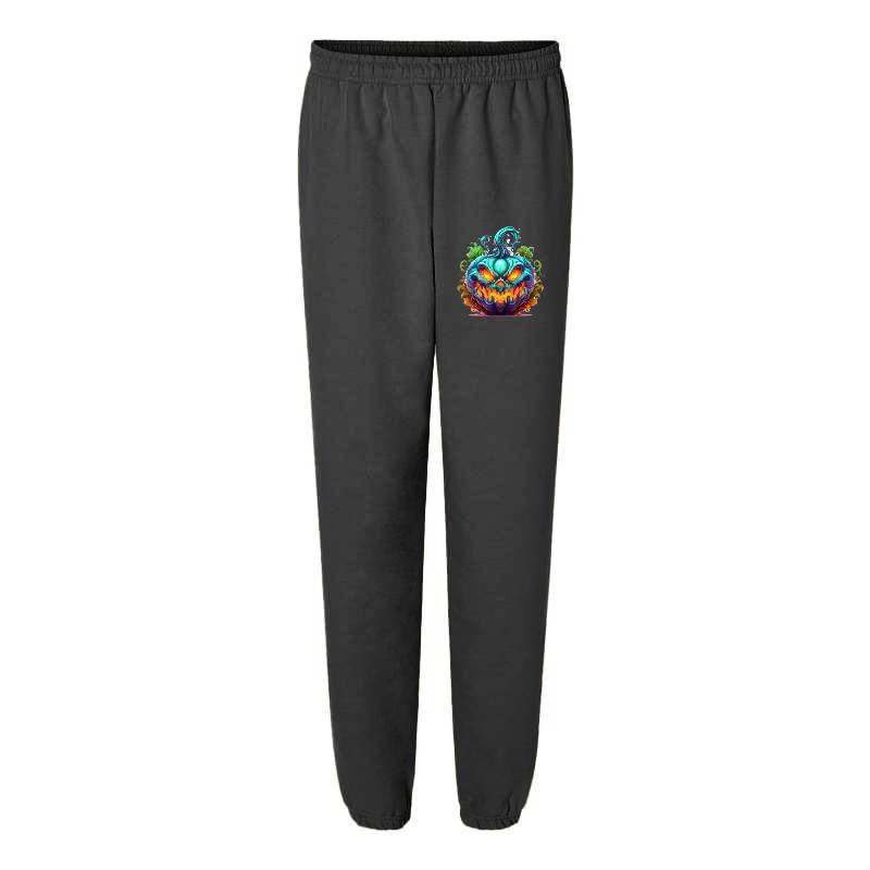 Scary Pumpkin Sweatpants
