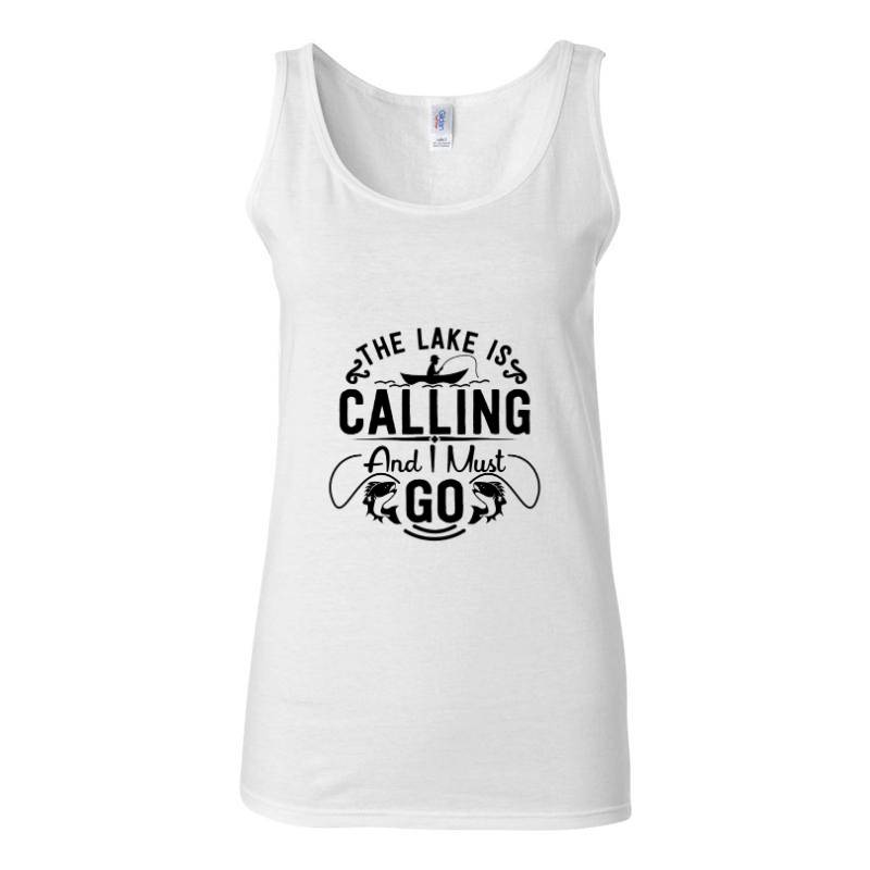 Sea  Tank Top T-Shirt
