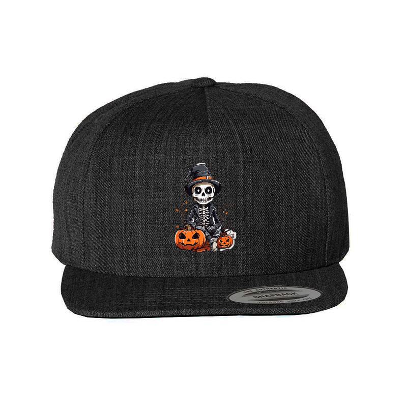 Skeleton Halloween Classic Cap