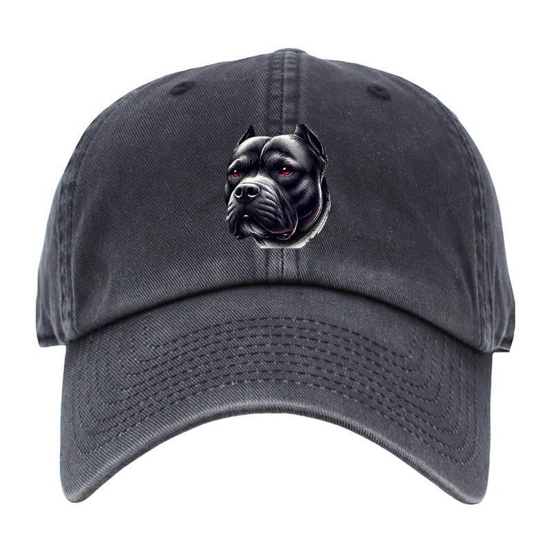 My Dog Baseball Cap
