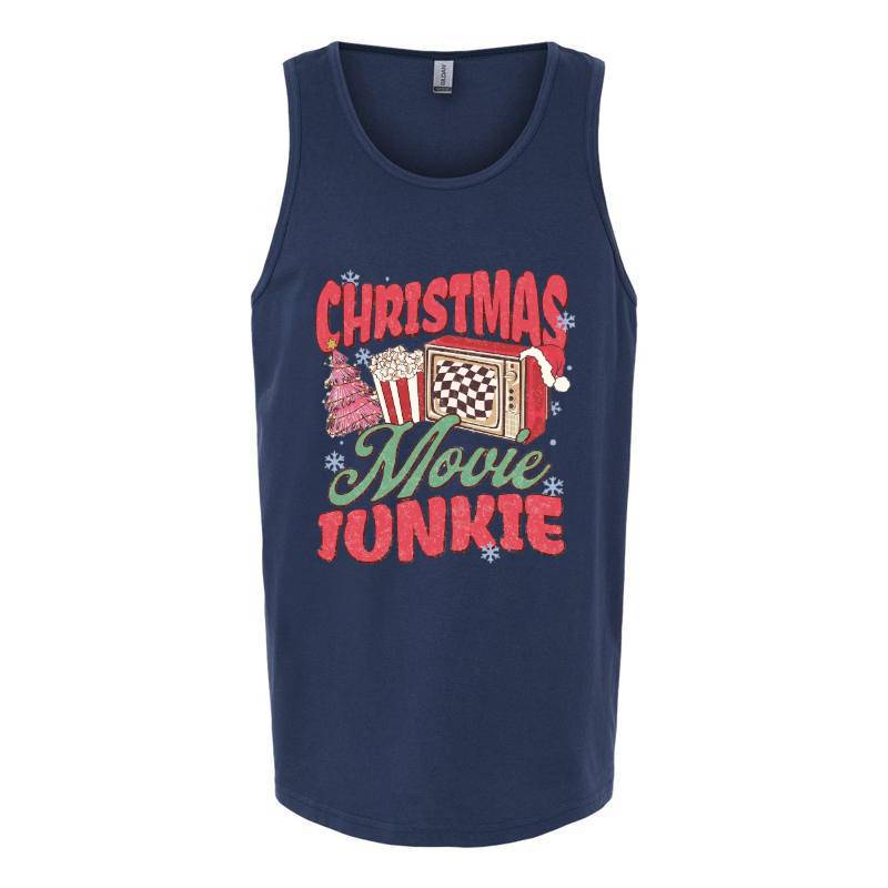 Cristmas Tank Top T-Shirt