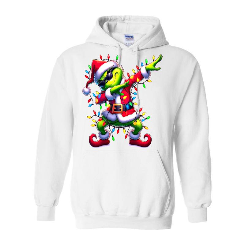 Grinch Hoodie
